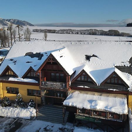 Penzion Palusak Stará Lesná Kültér fotó